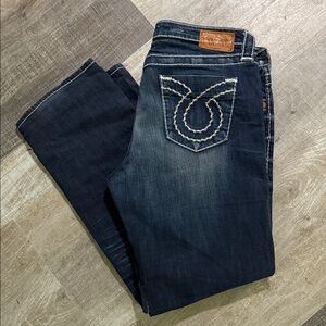 BIG STAR: Women’s “Nina” Denim Jeans - Size 32